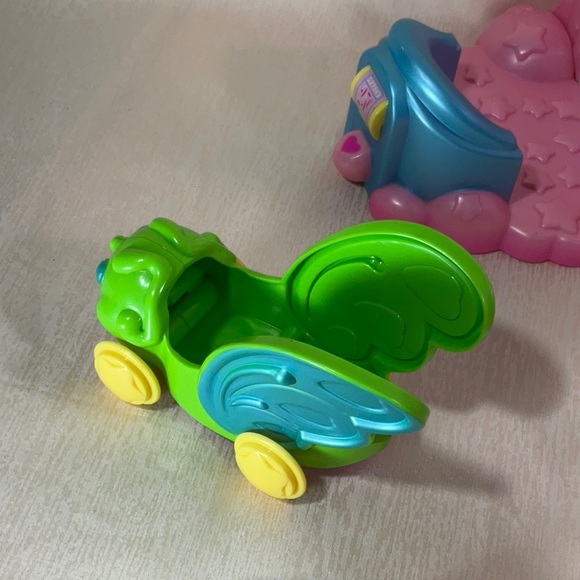 2005 Rainbow Wishes Amusement Park My Little Pony - Picture 14 of 16